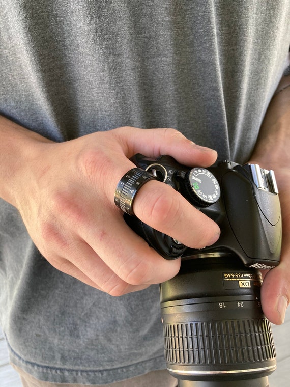 Rubber Silicone Camera Lens Focus Zoom Ring Protector For SONY Lens DSLR  SLR | eBay