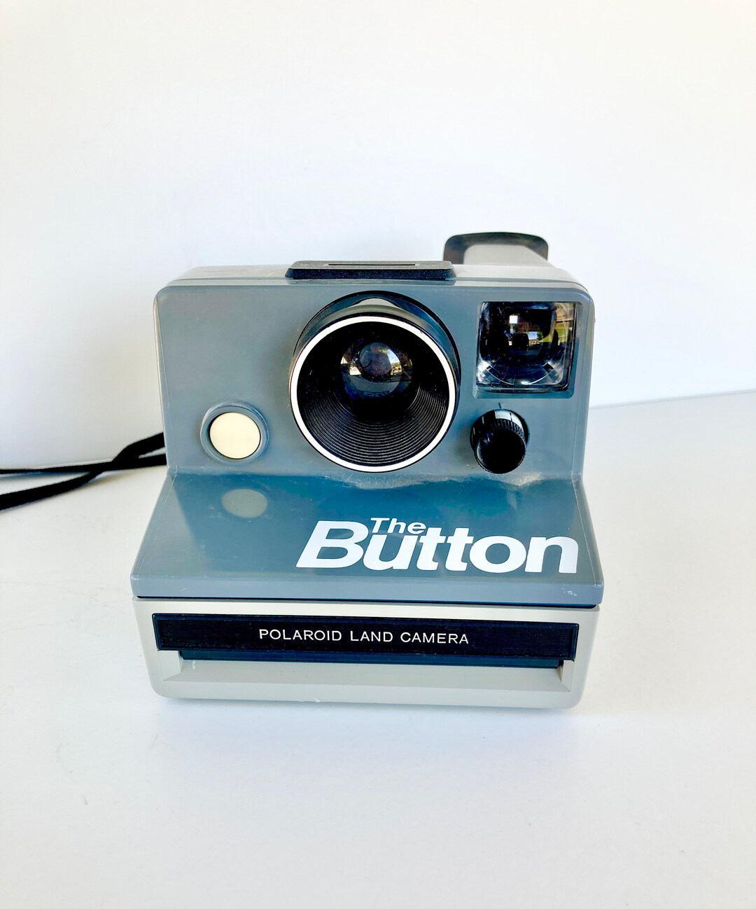 Polaroid The Button SX-70 - Testé Ok