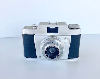 Vintage 35MM Film Camera - Vintage Agfa Silette 35mm camera - Vintage Cameras