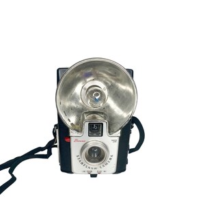 Vintage camera -Awesome Vintage Brownie Starflash Camera - See all of our vintage cameras