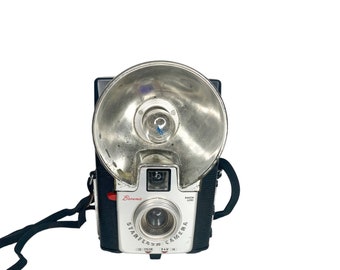 Vintage camera -Awesome Vintage Brownie Starflash Camera - See all of our vintage cameras