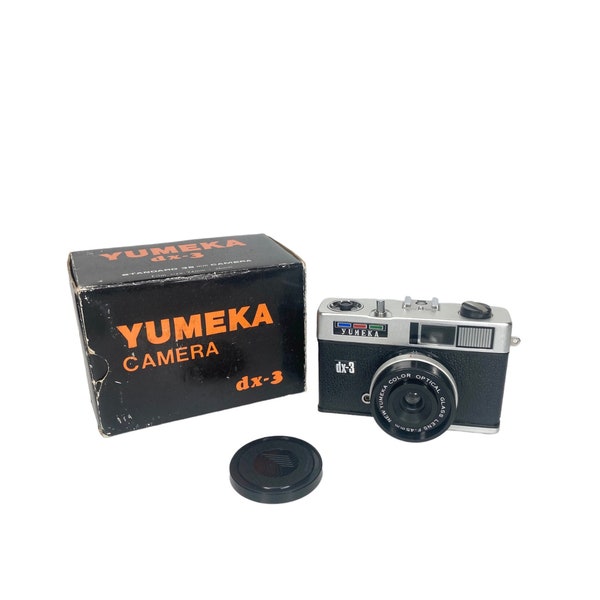 Vintage 35MM film camera -  Point and shoot   Film Camera - Check out all of our vintage cameras