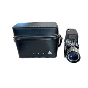 Vintage Film Movie Camera - Vintage Tower Varizoom 8mm film movie camera