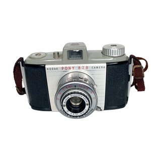 Vintage film camera. Kodak Pony Model 828 Film Camera - Like New -Check out all of our vintage cameras