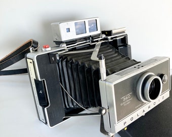 ポラロイド360 POLAROID ランドカメラ Polaroid Land Camera - Polaroid 360 Land Camera - Vintage Camera