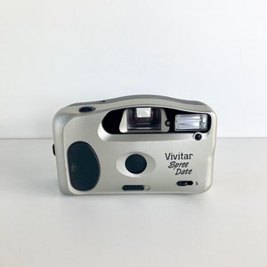 Vintage 35MM film camera - Point and shoot  Film Camera - Check out all of our vintage cameras