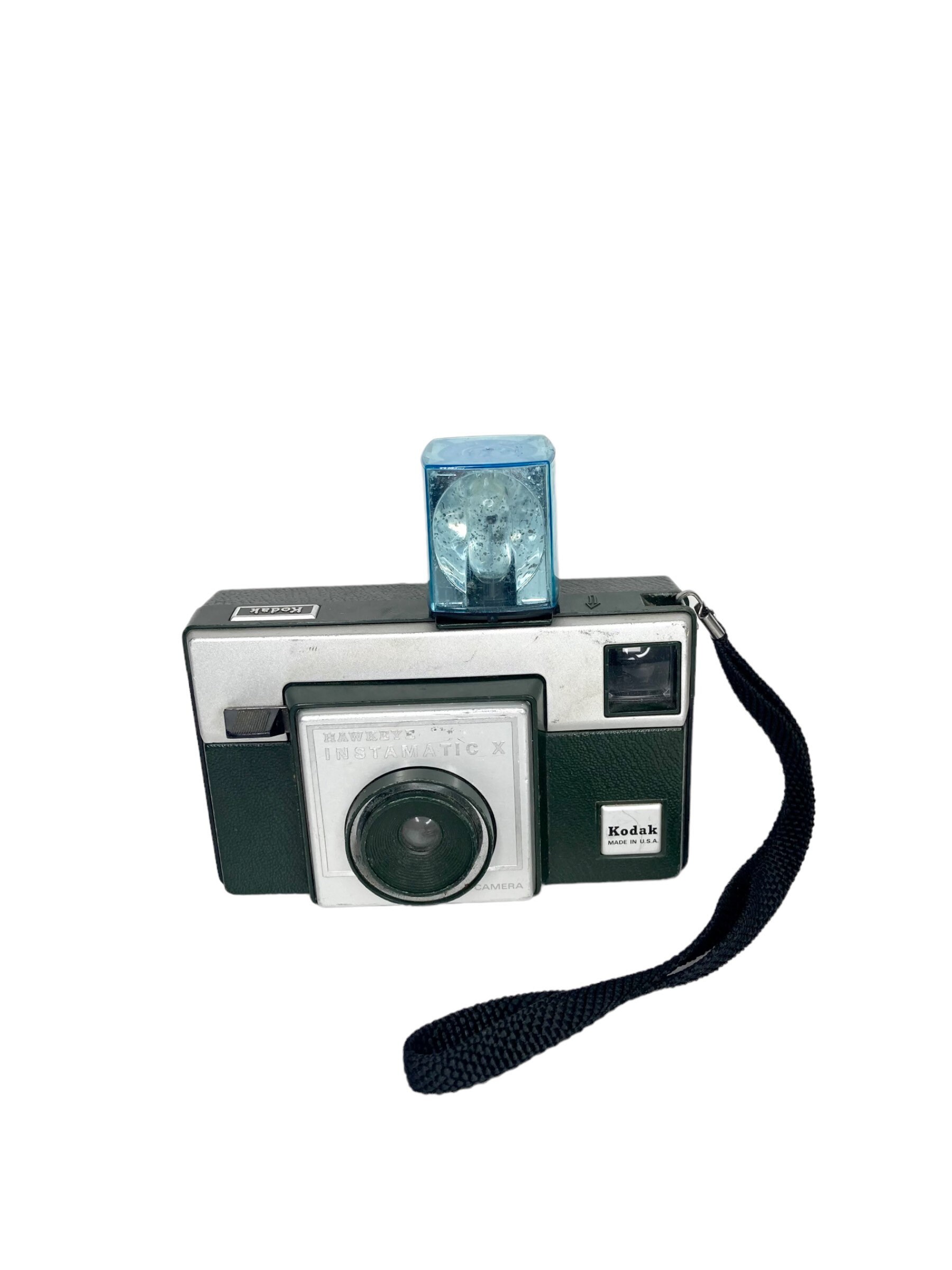 Achat APPAREIL PHOTO ANNEES 80 INSTAMATIC KODAK occasion - Romans