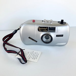 Vintage 35MM Film Camera - new old stock point and shoot -  35mm film camera