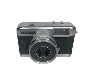 Vintage Yashica Ez-matic Film Camera (not Working) - Etsy Vintage Yashica Ez-matic Film Camera (not Working) - Etsy