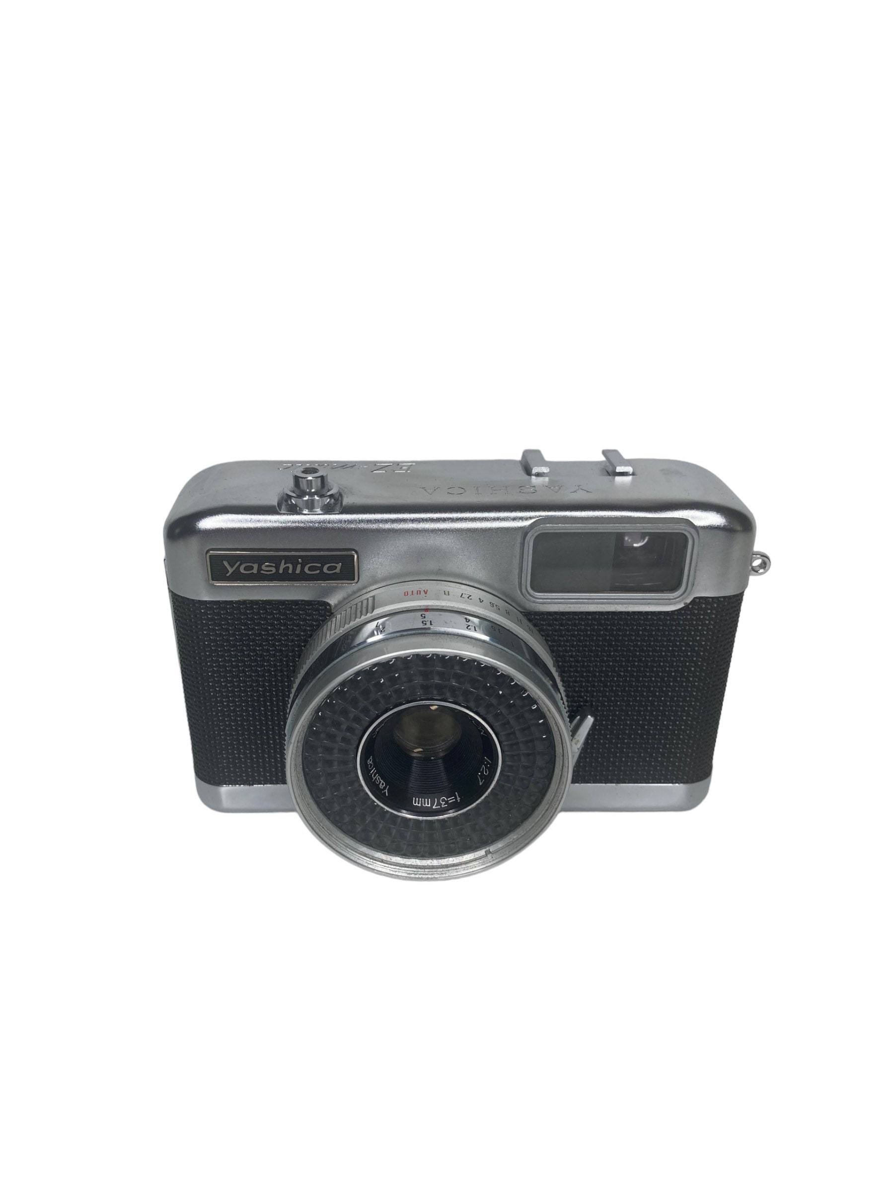 ★SALE★YASHICA ヤシカ かわいい フイルムカメラ EZ-matic Vintage Film Camera - Yashica Ez-matic 126 Film Camera From Japan
