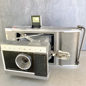 ポラロイド360 POLAROID ランドカメラ Polaroid Land Camera - Polaroid 360 Land Camera - Vintage