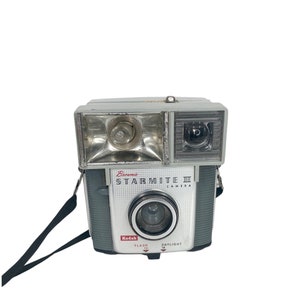 Starmite Camera Kodak Pathe gaumont photo Brownie Agfa Cinéma USA Leica Film