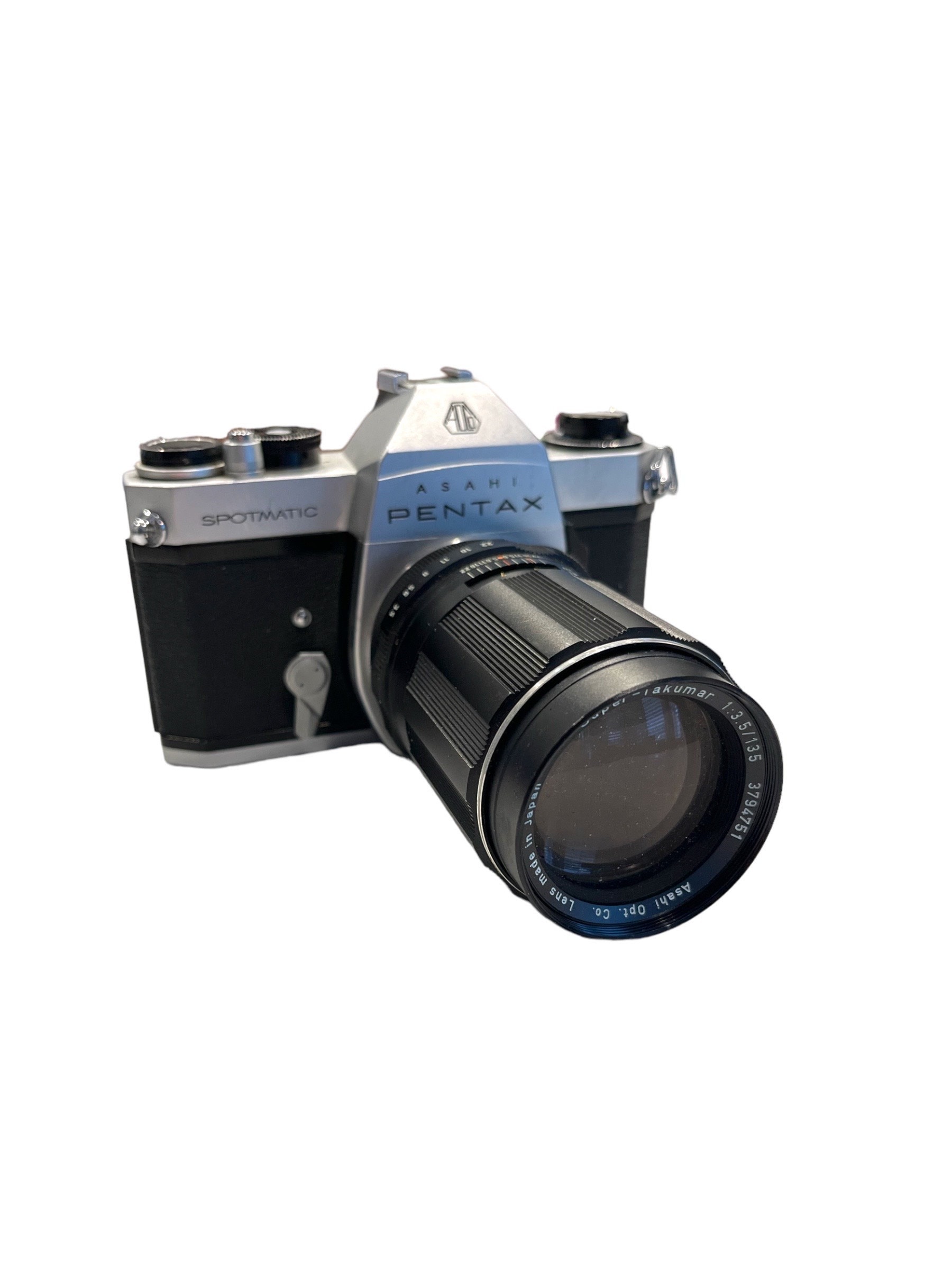 Vintage 35MM Film Camera Asahi Pentax SP II Model 35MM - Etsy Canada
