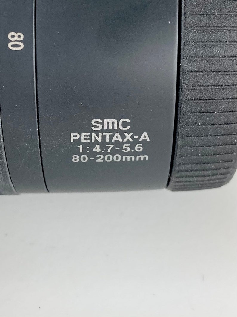 Vintage 35MM Film Camera Pentax P3 Model 35MM Camera We Etsy