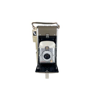 Vintage Polaroid Camera - Polaroid Model 80 Land Camera - Polaroid Camera