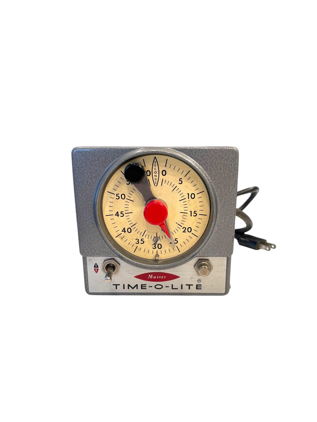Vintage Camera Dark Room Timer - Film Developing Equipment - Etsy