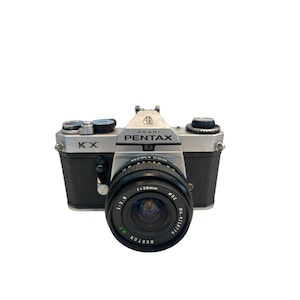 Vintage 35 MM Filmkamera - Pentax KX Modell 35 MM Kamera - Wir haben eine große Auswahl an Vintage Kameras