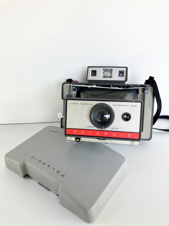 polaroid land 220