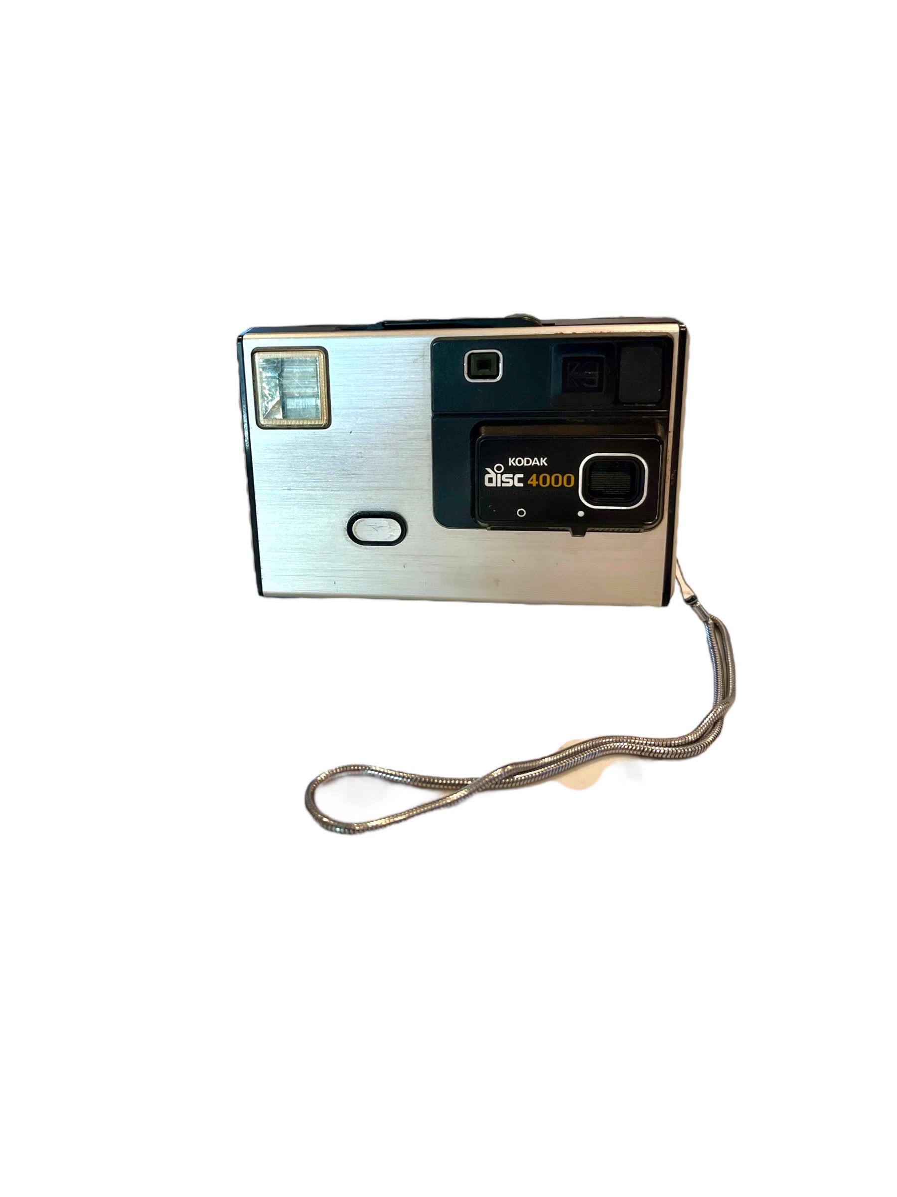 Kodak 4000 Film Disc - Etsy