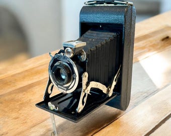 Kodak Junior Six-20 Series II Folding Bellows 620 Film Camera - Etsy