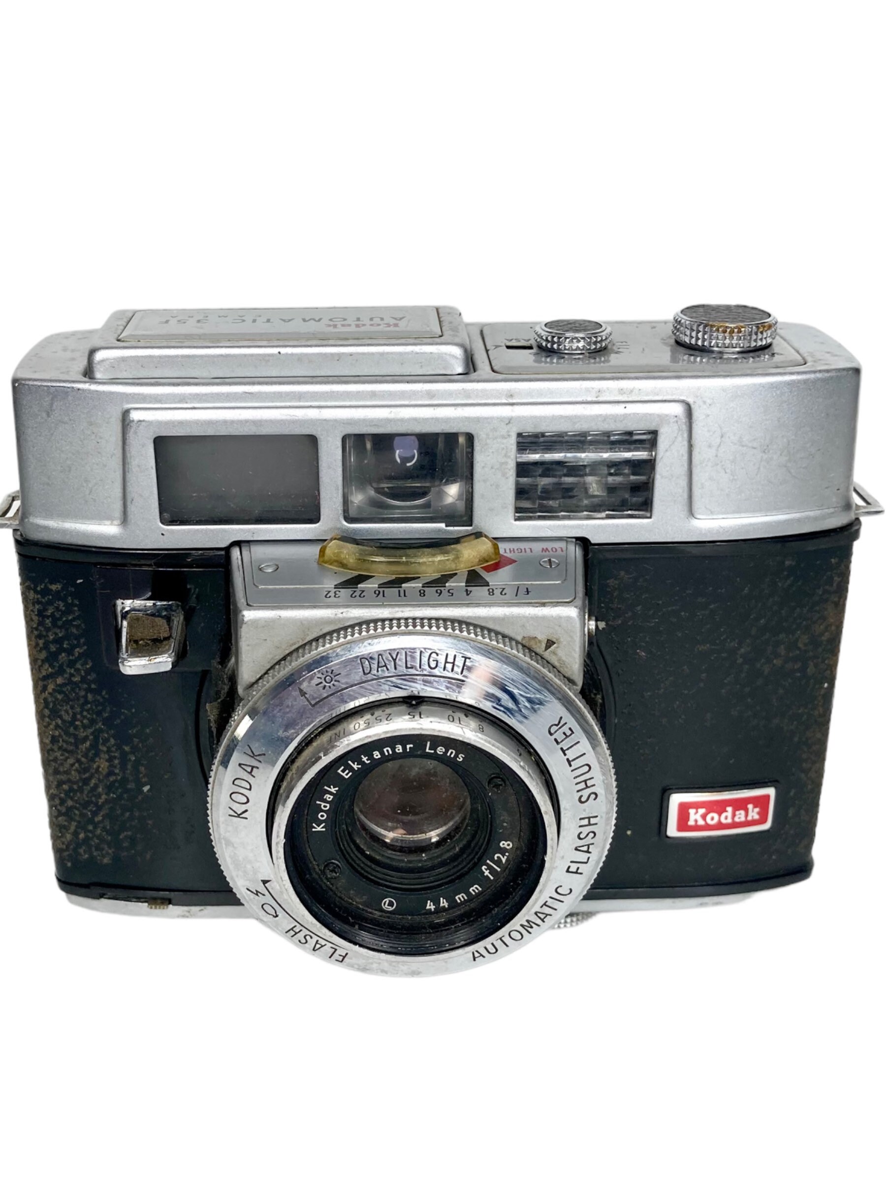 Kodak Automatic Camera ストロボカメラ 動作未確認 Kodak Automatic