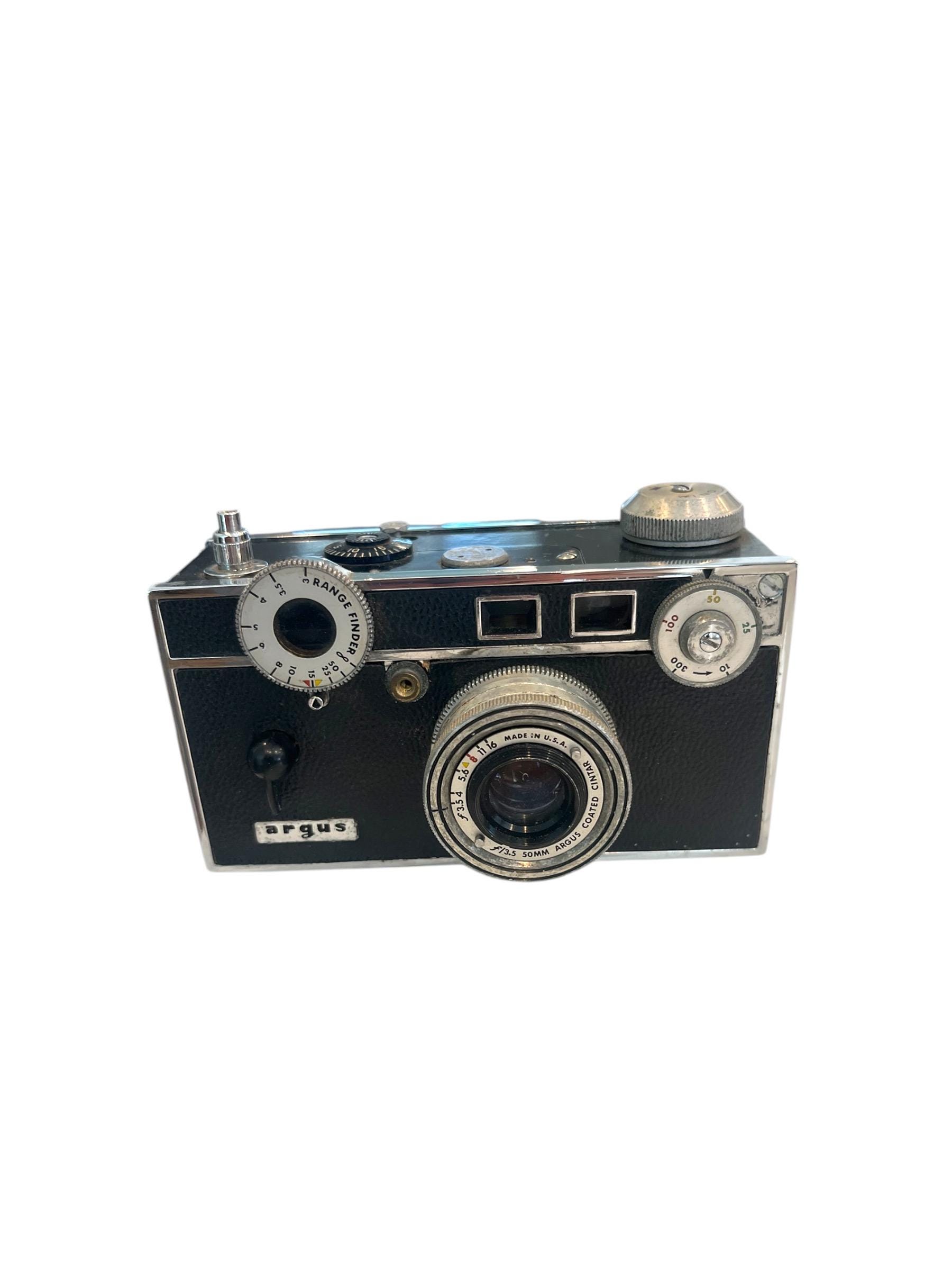 Argus C3 Camera - Etsy