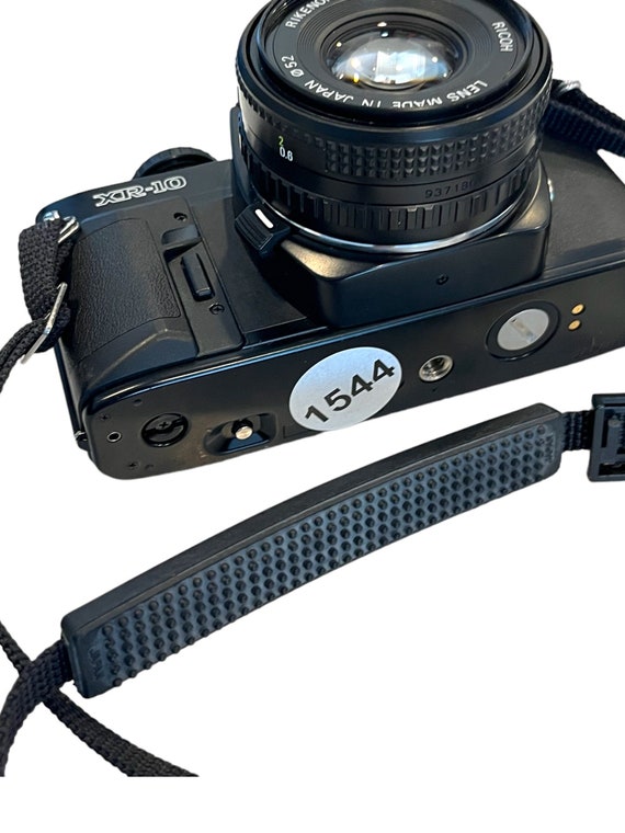 フィルムカメラ RICOH XR-10P Vintage 35mm Film Camera Ricoh XR-10 35MM Camera - We Have a