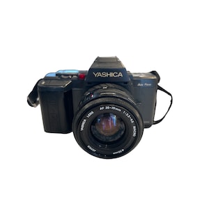 Vintage 35MM Film Camera - Yashica 230-AF 35mm camera