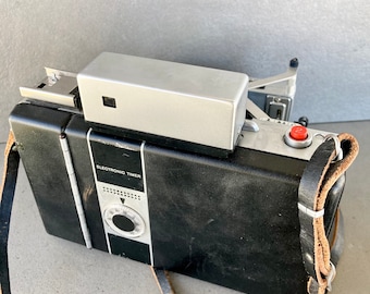 Battery Polaroid Land Camera 360 Vintage Film Camera Polaroid