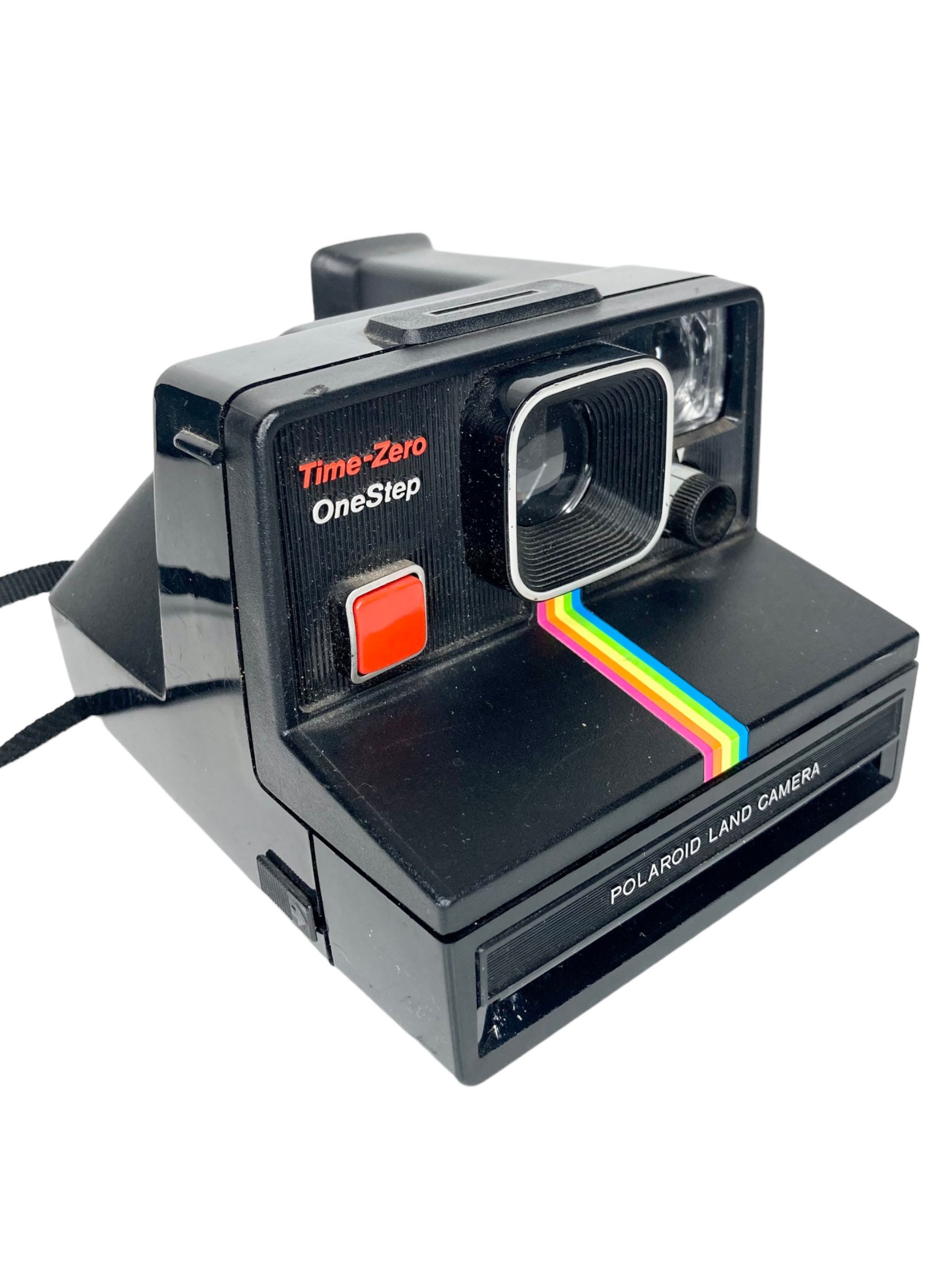 Polaroid Now: la nueva cámara instantánea con enfoque automático y todo el  romanticismo retro de las fotos físicas