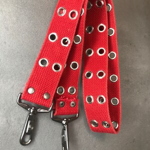 Upcycled Camera Strap - See all of our Vintage/Upcycled Camera Straps