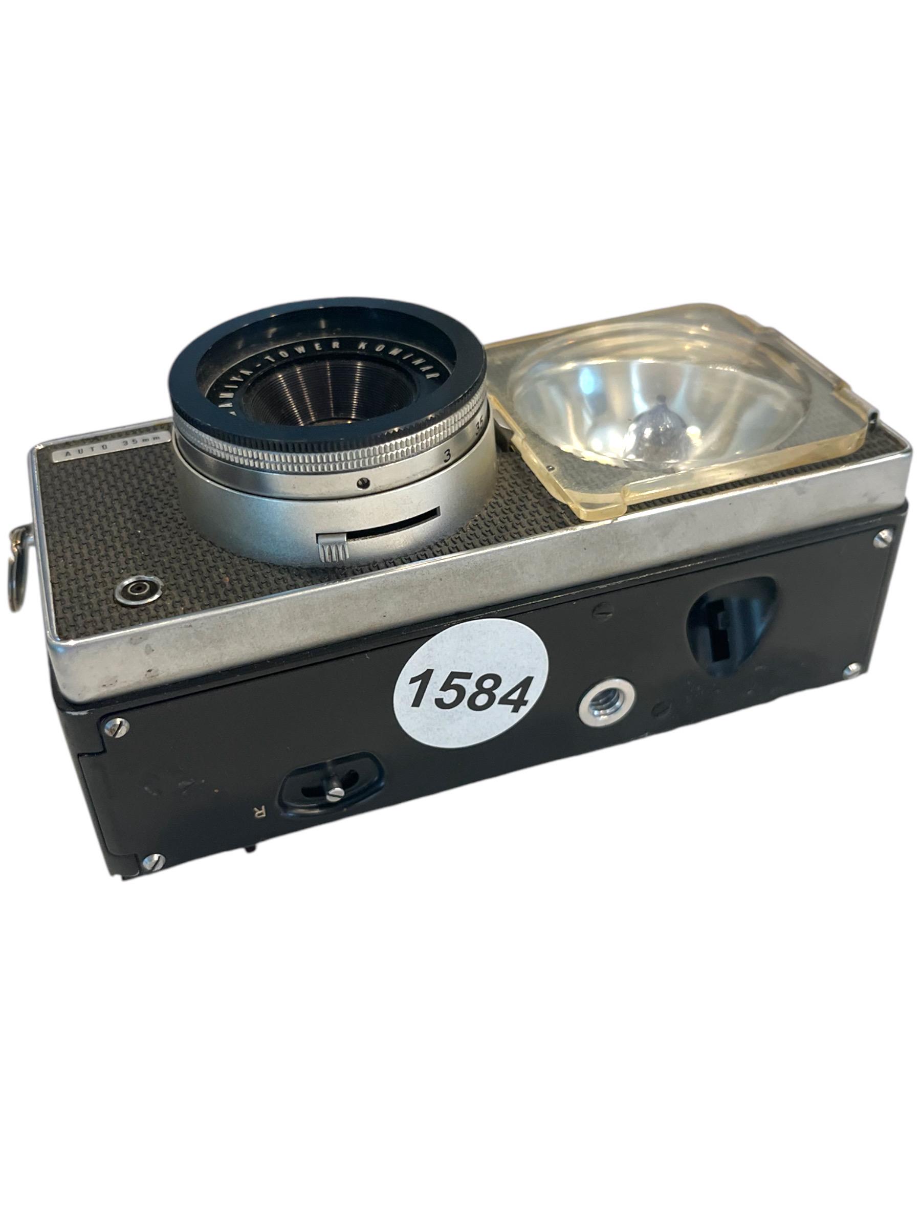 Rare Vintage Tower 35mm Camera Model 41 - We Specialize in