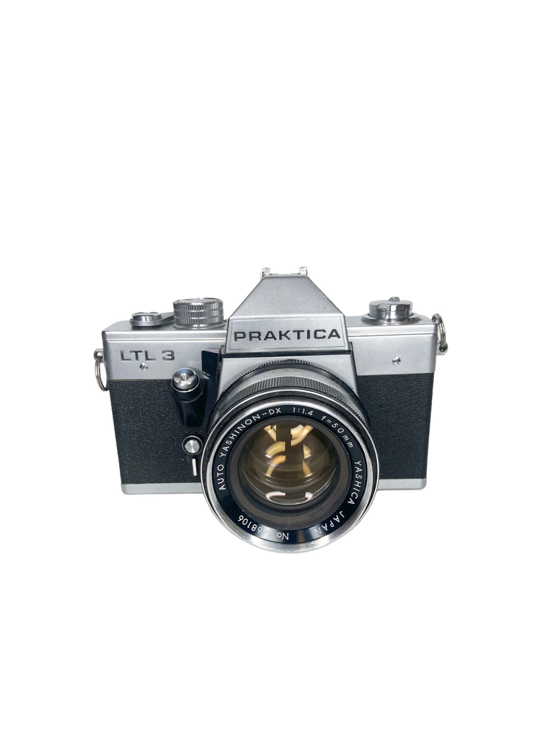 Praktica Fx2 - Etsy