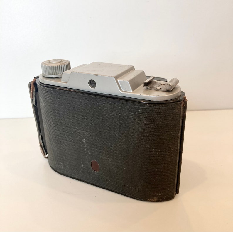 Vintage Film Camera Ansco Flash Clipper 1940's Ansco Etsy
