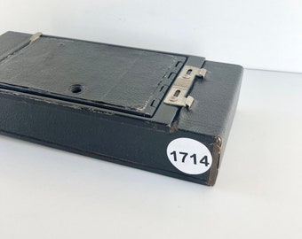 KODAK NO. 2A FOLDING AUTOGRAPHIC BROWNIE, BOXED, STUCK BOARD, AS-IS/cks/208632 e