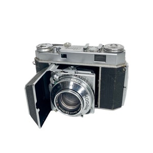 Vintage Kodak Retina IIa Camera- Kodak Retina -