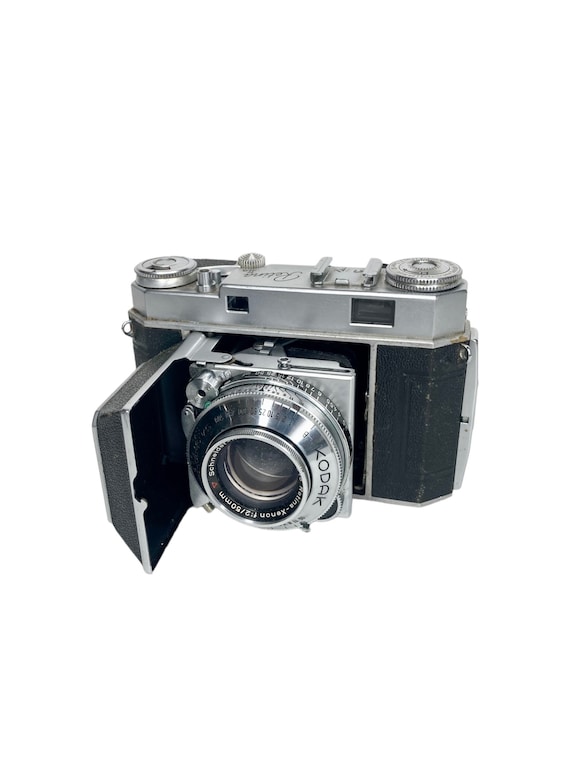 Vintage Kodak Retina Iia Camera- Kodak Retina - - Etsy