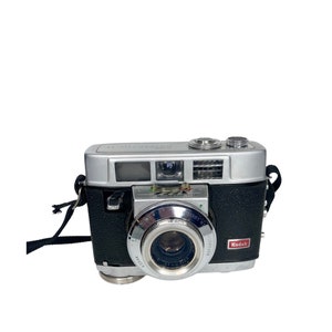 Vintage 35MM film camera - Vintage Kodak Automatic 35 Camera - Check out all of our vintage cameras