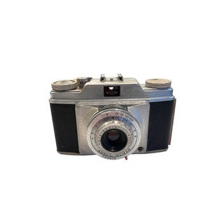 Vintage Ansco Memar Pronto Rangefinder Film Camera - We specialize in vintage cameras