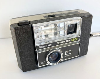 Appareil Photo Ancien Keystone 725 EFL - De Collection, Occasion