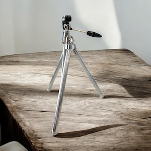 Vintage Tripod - Vintage photography telescopic tripod - Telescopic Camera Tripod