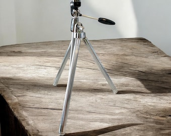 Vintage Tripod - Vintage photography telescopic tripod - Telescopic Camera Tripod