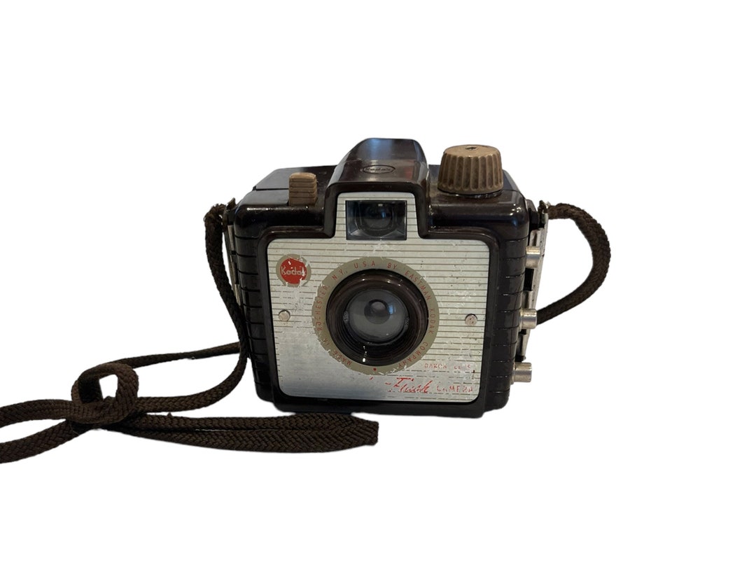 Buy Vintage Film Camera -kodak Holiday Flash Model Camera Kodak Brownie  Online in India