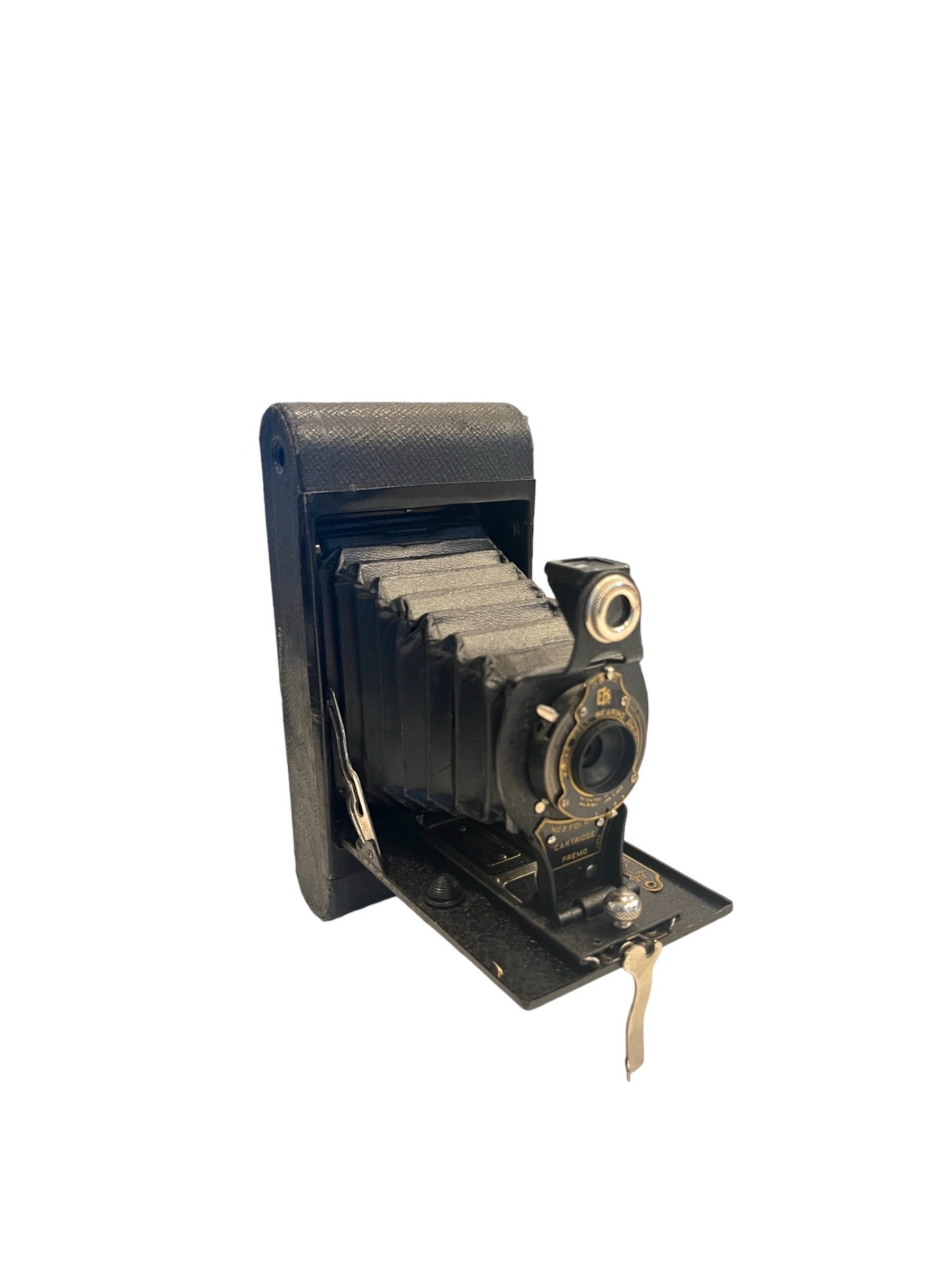 Vintage Camera - Rare Vintage Kodak No 2folding Cartridge Premo