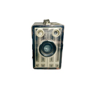 Vintage Box Camera Vintage Kodak Brownie Target Six-16 Large  Box Camera - Check out our huge vintage camera collection