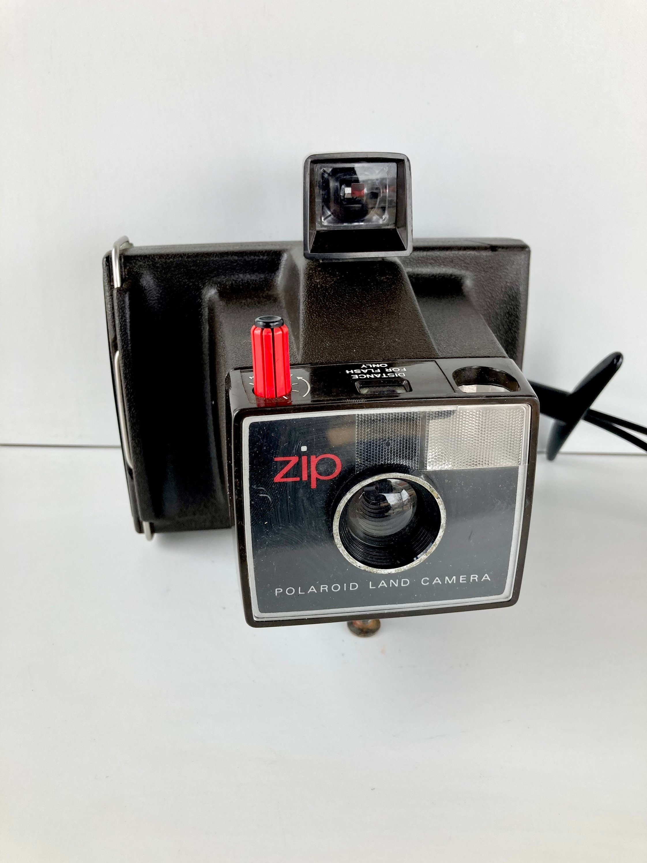 ★良品★ FUJI Mf HANDY Polaroid #348 Vintage Polaroid Camera - Awesome Vintage Polaroid ZIP Land