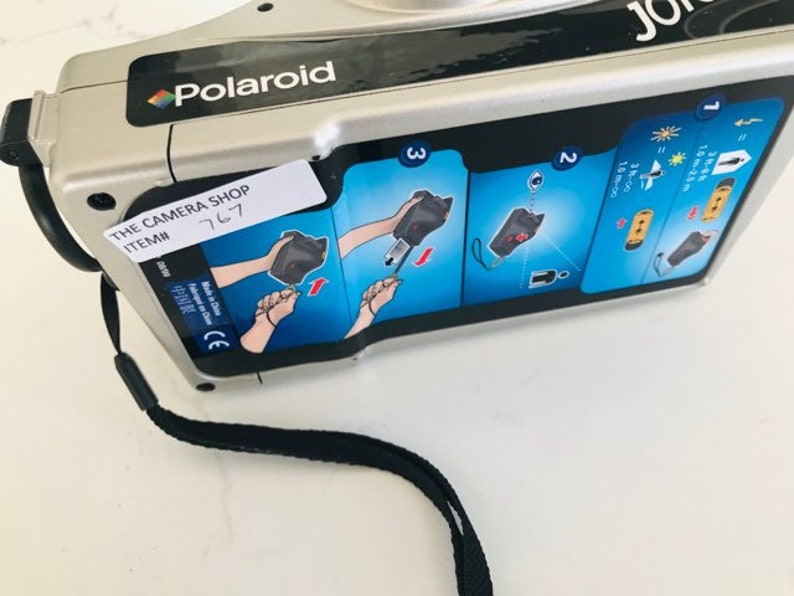 Vintage Polaroid Joycam Camera Check out all of our Polaroid Cameras