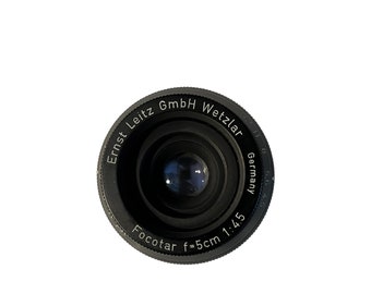 Leitz Wetzlar Focomat IC Leica Enlarger Lot W/ Easel & Componon S