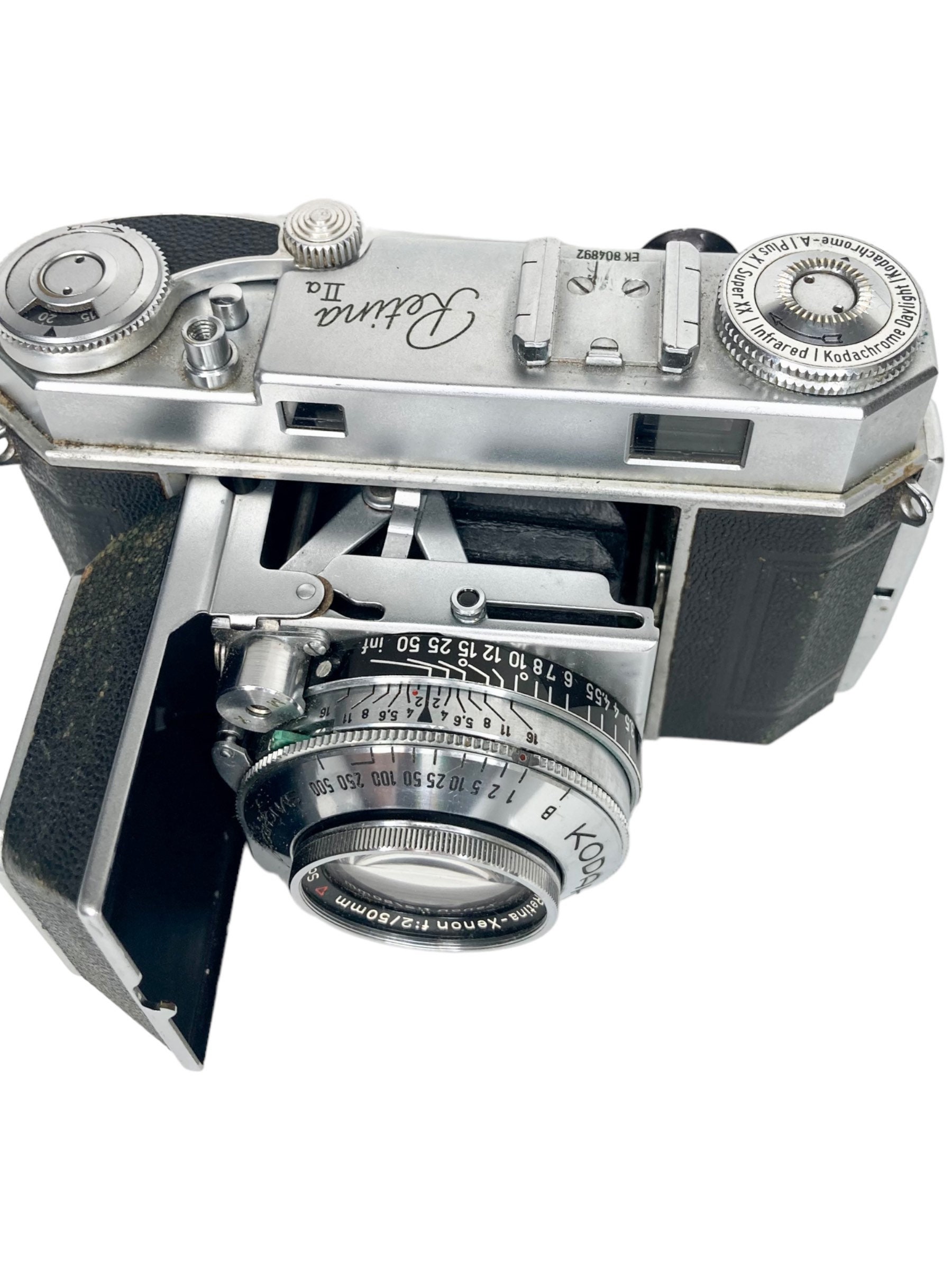 フィルムカメラ Kodak Retina IIa Vintage Kodak Retina Iia Camera- Kodak Retina - - Etsy