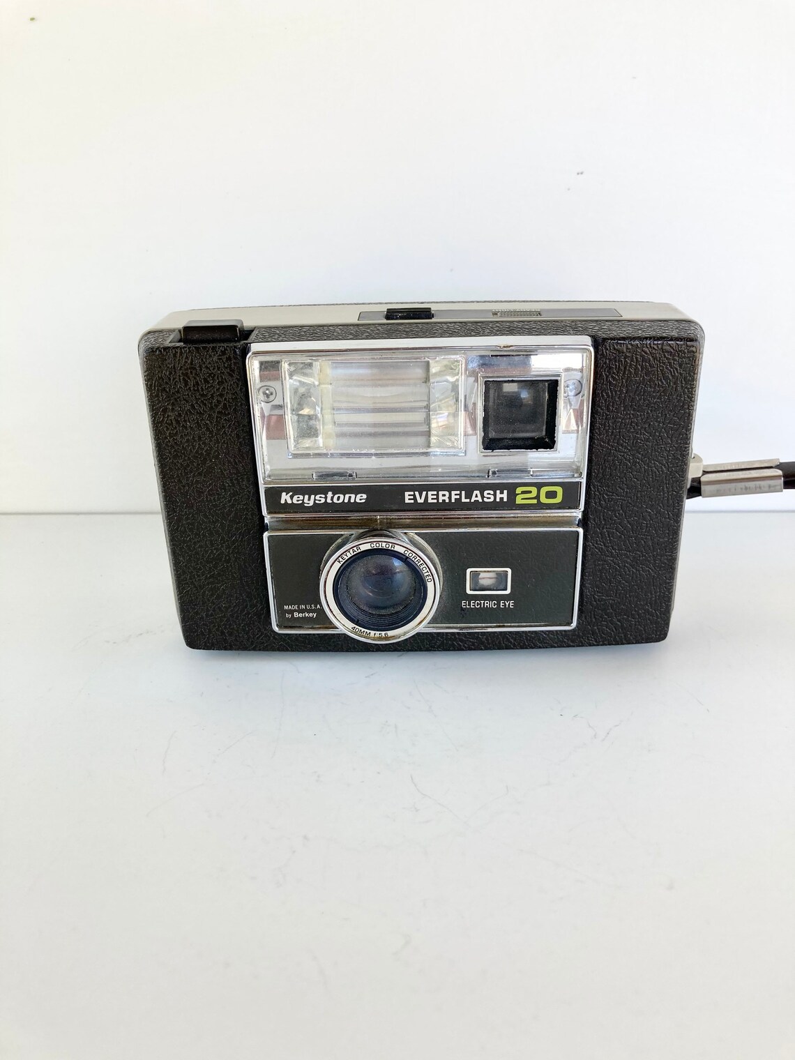 Vintage Film Camera Keystone Everflash 20 Model Camera - Etsy